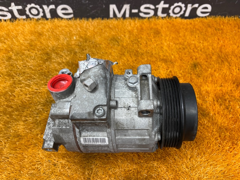 компрессор кондиционера, 16500 рублей, Красноярск