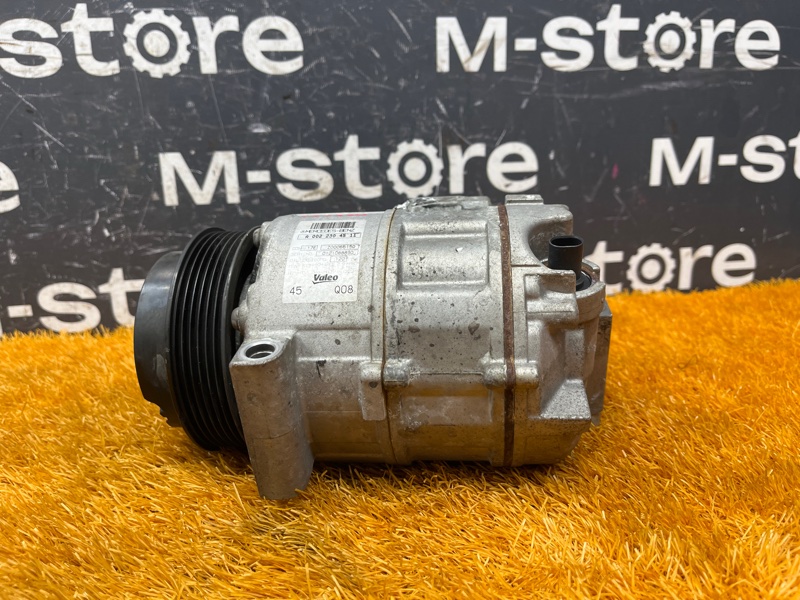 компрессор кондиционера, 16500 рублей, Красноярск