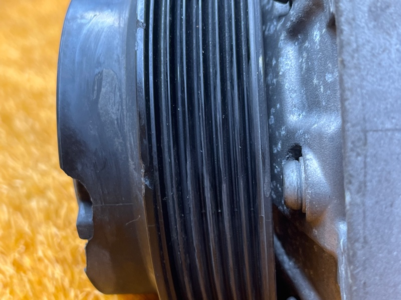 компрессор кондиционера, 16500 рублей, Красноярск