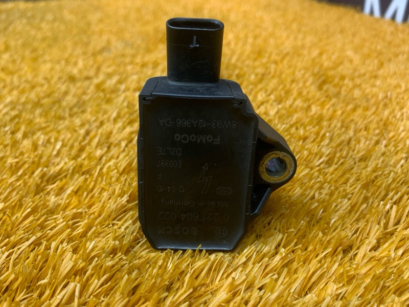 катушка зажигания, 2000 рублей, Красноярск