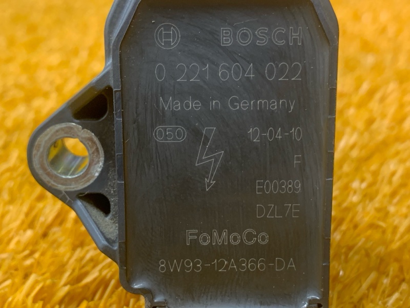 катушка зажигания, 2000 рублей, Красноярск