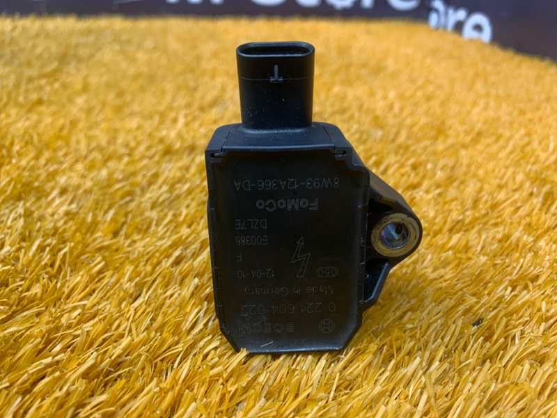 катушка зажигания, 2000 рублей, Красноярск