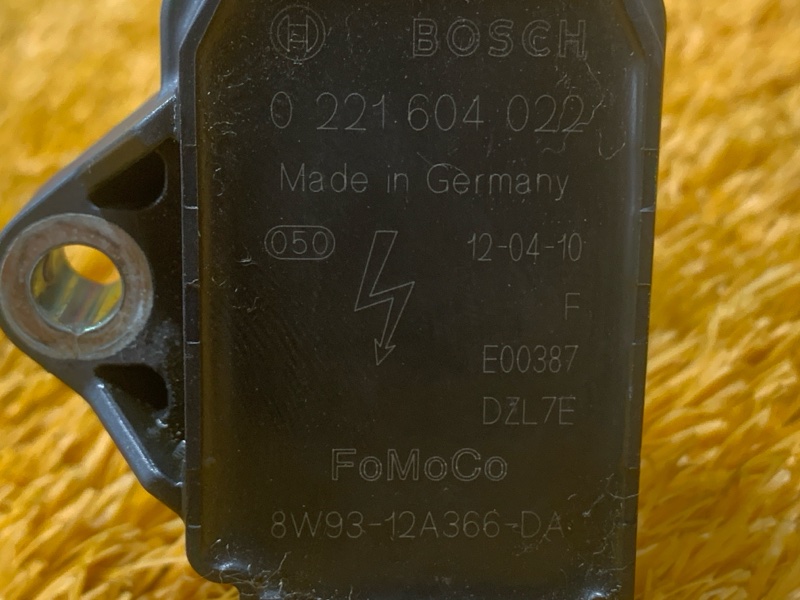 катушка зажигания, 2000 рублей, Красноярск