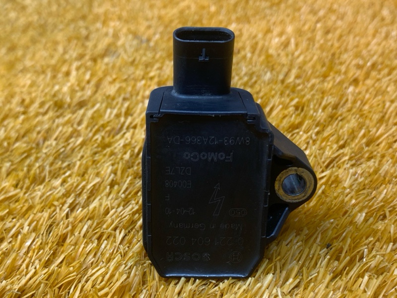 катушка зажигания, 2000 рублей, Красноярск