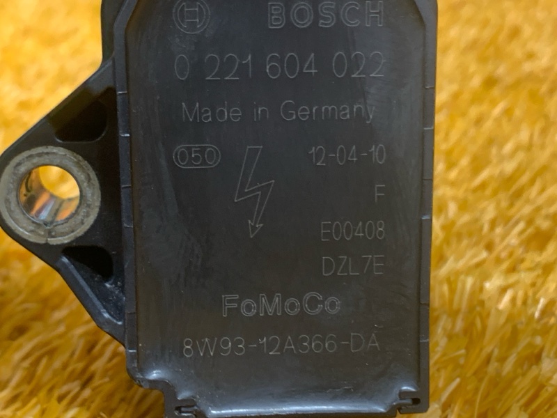 катушка зажигания, 2000 рублей, Красноярск