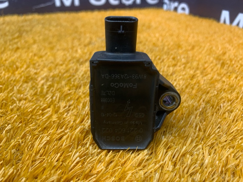 катушка зажигания, 2000 рублей, Красноярск
