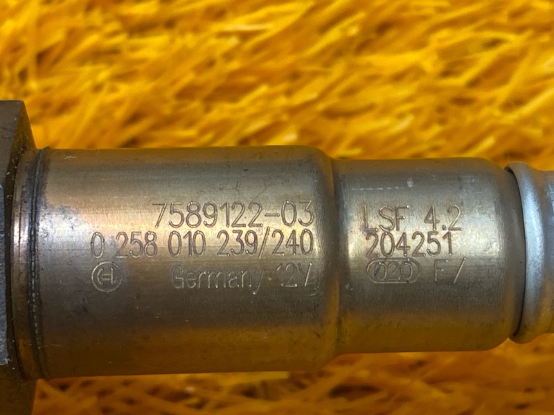 Датчик кислорода, 800 рублей, Красноярск