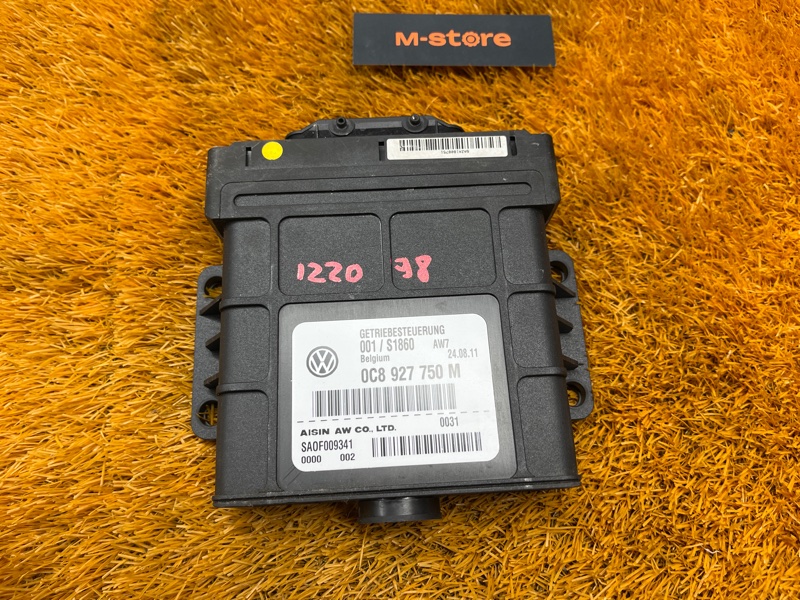 блок управления АКПП, 3000 рублей, Красноярск