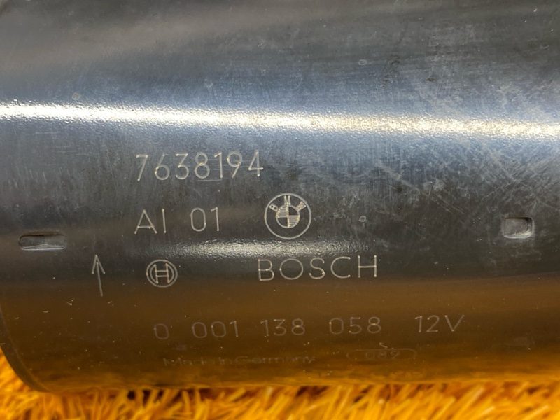 стартер, 3500 рублей, Красноярск