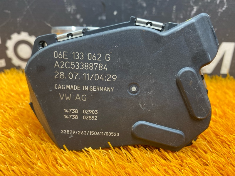 дроссельная заслонка, 3000 рублей, Красноярск