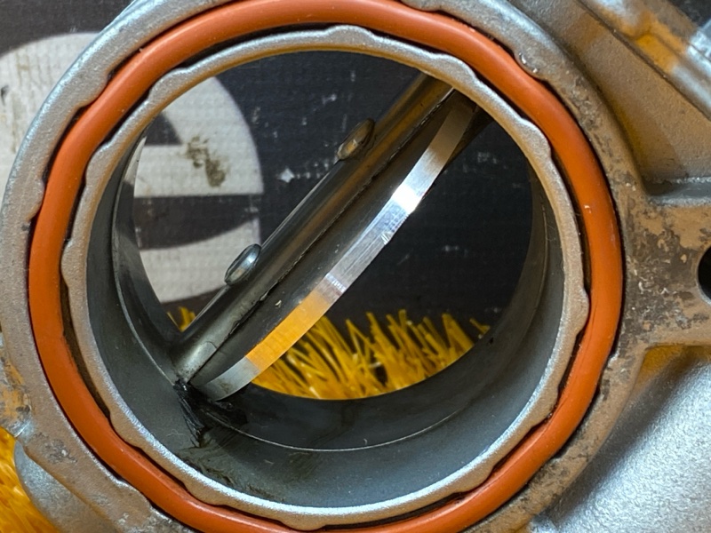 дроссельная заслонка, 7000 рублей, Красноярск