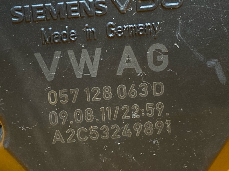 дроссельная заслонка, 7000 рублей, Красноярск