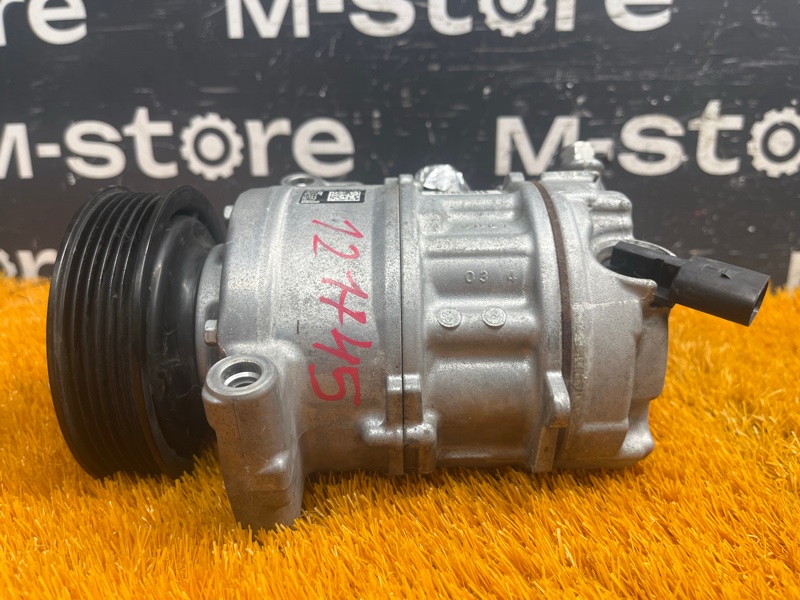 компрессор кондиционера, 9000 рублей, Красноярск