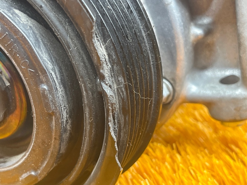 компрессор кондиционера, 9000 рублей, Красноярск