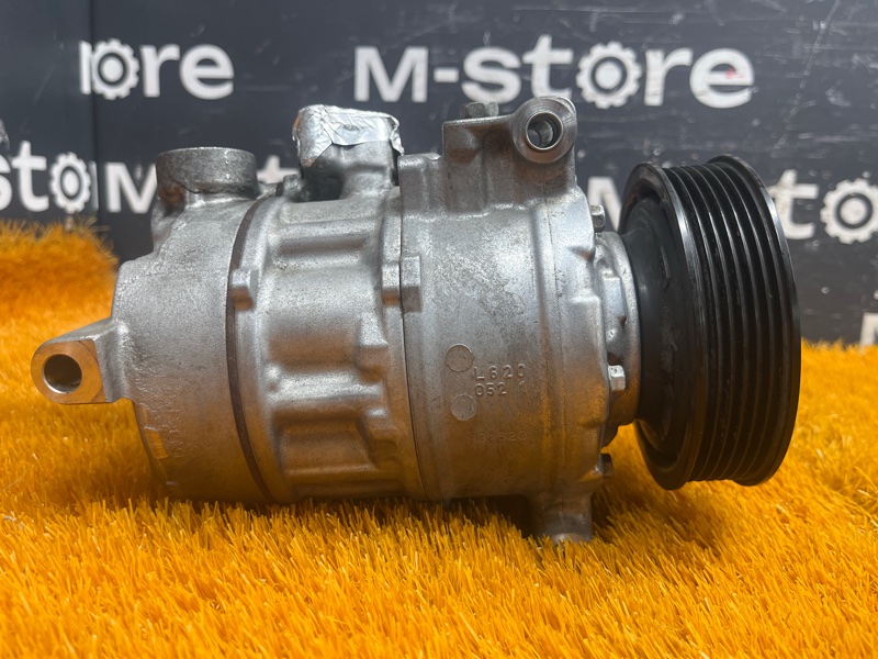 компрессор кондиционера, 9000 рублей, Красноярск