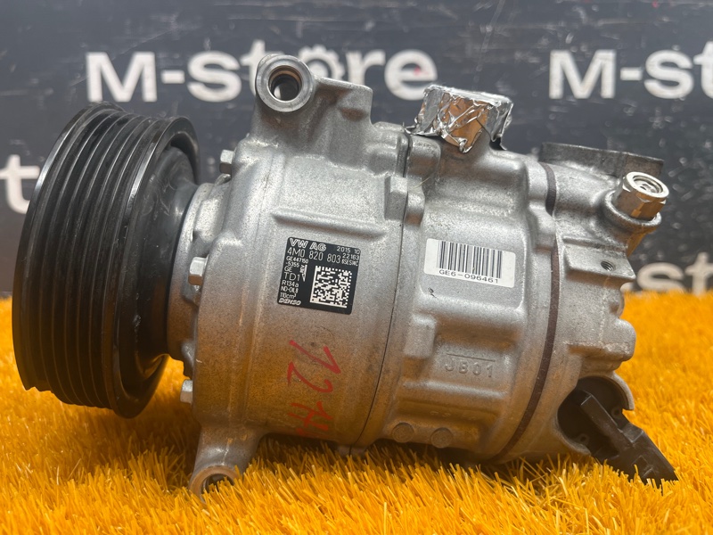 компрессор кондиционера, 9000 рублей, Красноярск