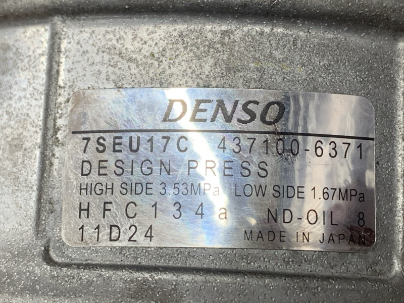 компрессор кондиционера, 14000 рублей, Красноярск