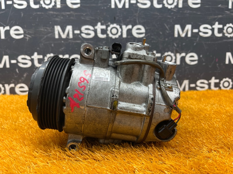 компрессор кондиционера, 17000 рублей, Красноярск