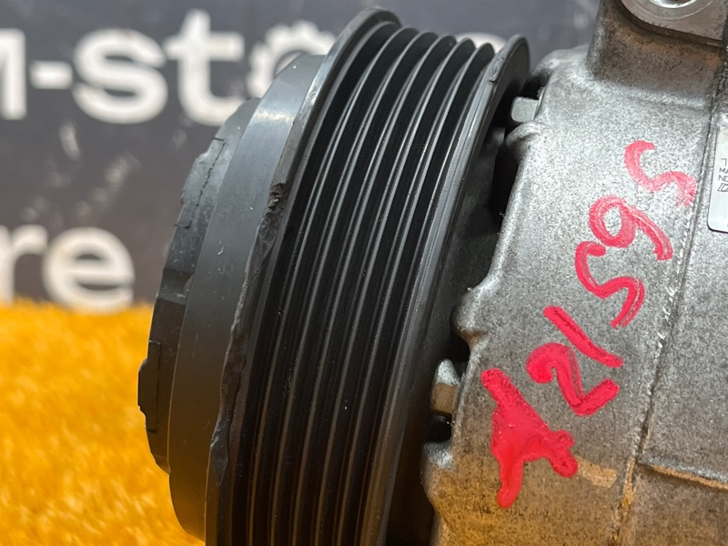 компрессор кондиционера, 17000 рублей, Красноярск