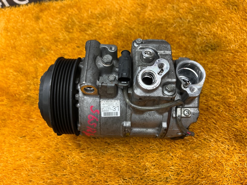 компрессор кондиционера, 17000 рублей, Красноярск