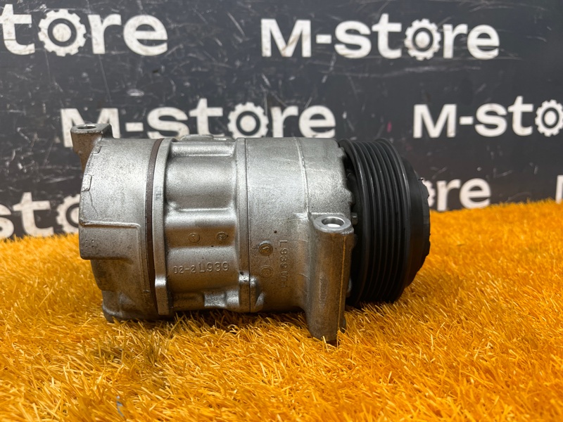 компрессор кондиционера, 17000 рублей, Красноярск