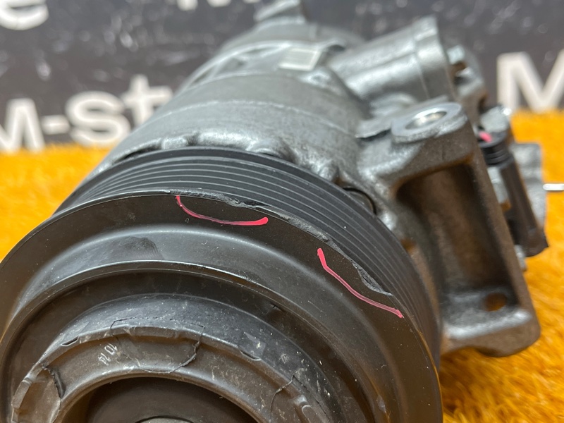 компрессор кондиционера, 17000 рублей, Красноярск