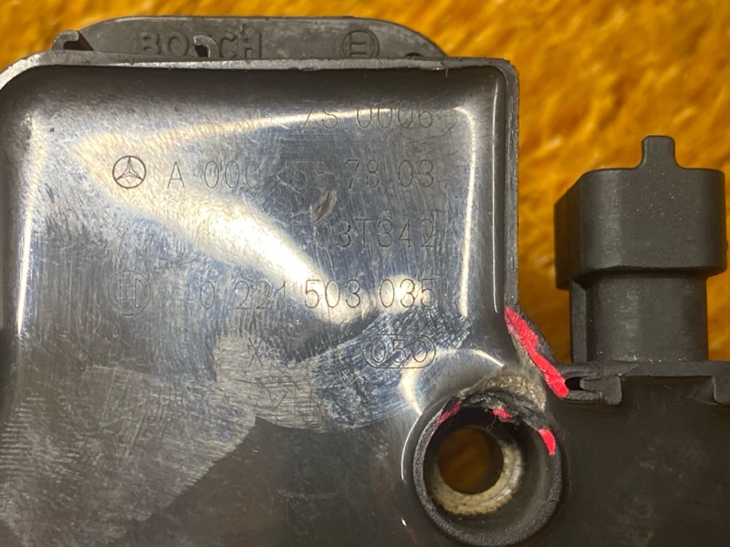 катушка зажигания, 1500 рублей, Красноярск