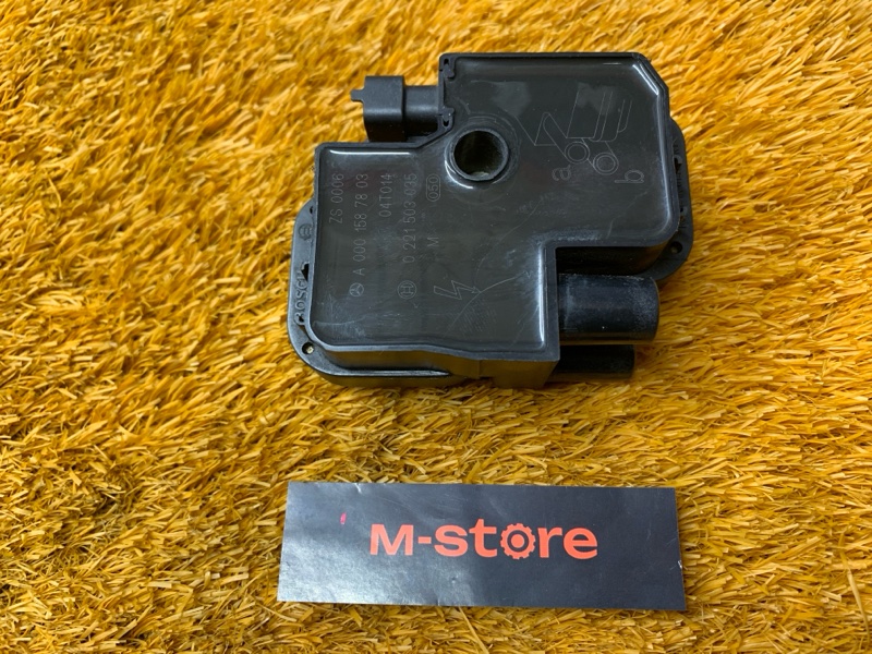 катушка зажигания, 2500 рублей, Красноярск