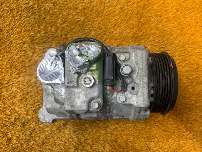 компрессор кондиционера, 19000 рублей, Красноярск