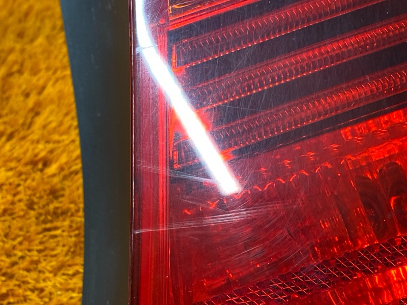 Фонарь задний, 1000 рублей, Красноярск