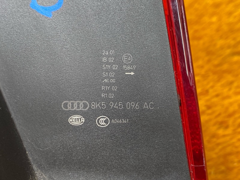 Фонарь задний, 11000 рублей, Красноярск