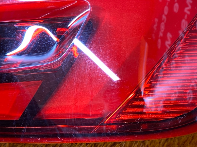 Фонарь задний, 18000 рублей, Красноярск