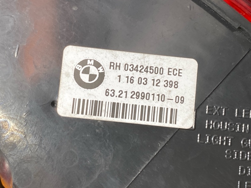 Фонарь задний, 4000 рублей, Красноярск