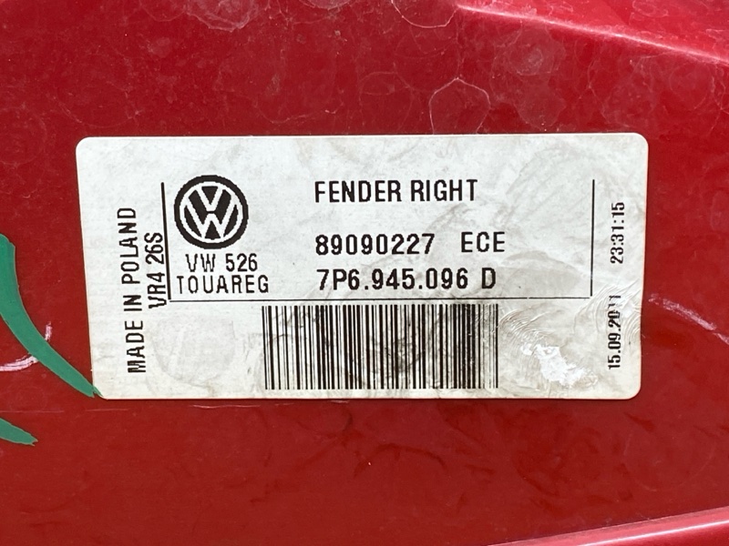 Фонарь задний, 10000 рублей, Красноярск