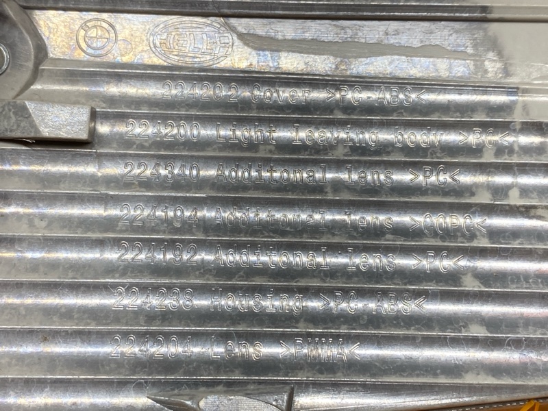 Фонарь задний, 5000 рублей, Красноярск