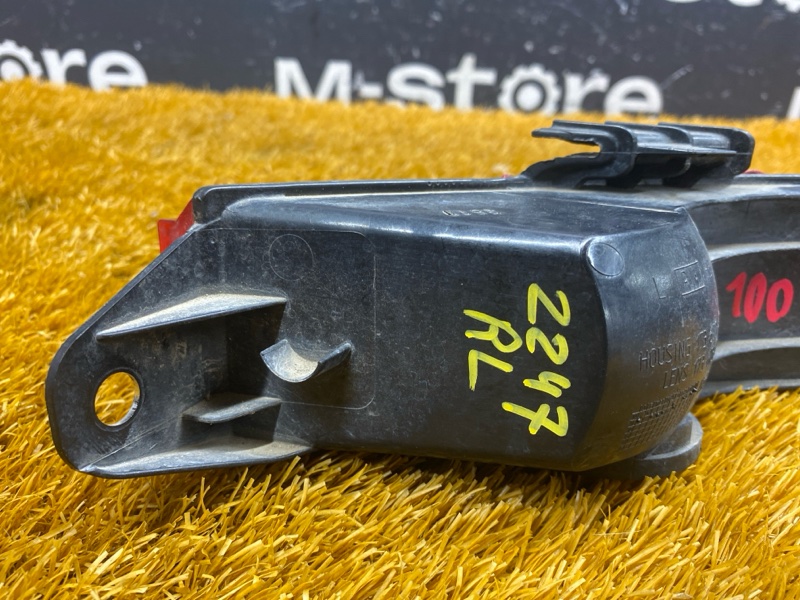 Фонарь в бампер, 4000 рублей, Красноярск