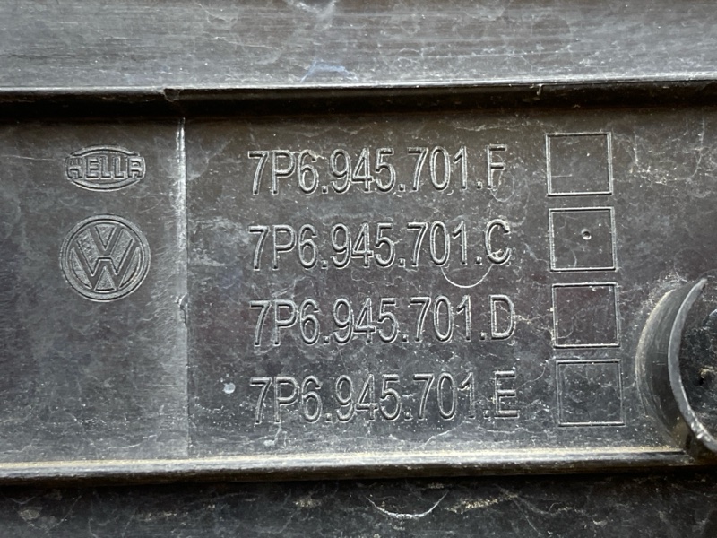 Фонарь в бампер, 4000 рублей, Красноярск