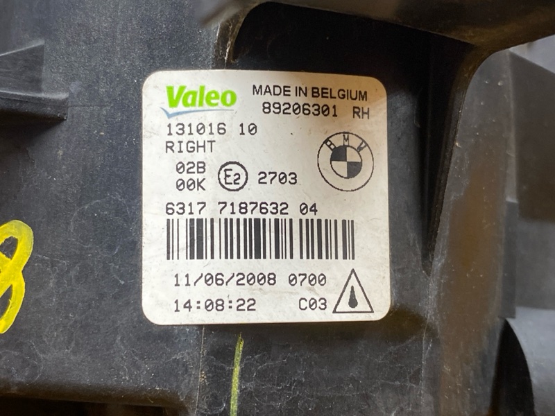 фара противотуманная, 4000 рублей, Красноярск