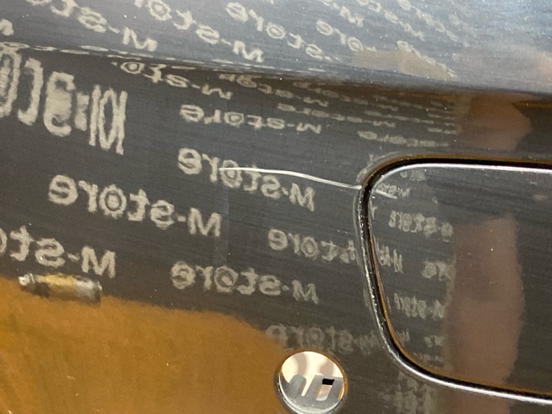 бампер, 30000 рублей, Красноярск