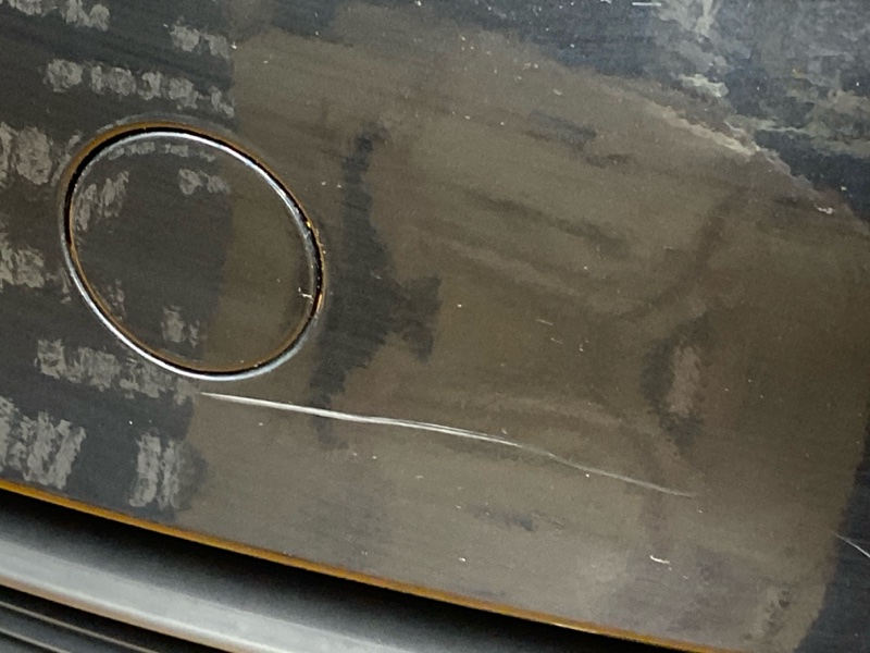 бампер, 30000 рублей, Красноярск