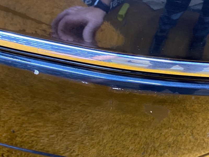 бампер, 6000 рублей, Красноярск