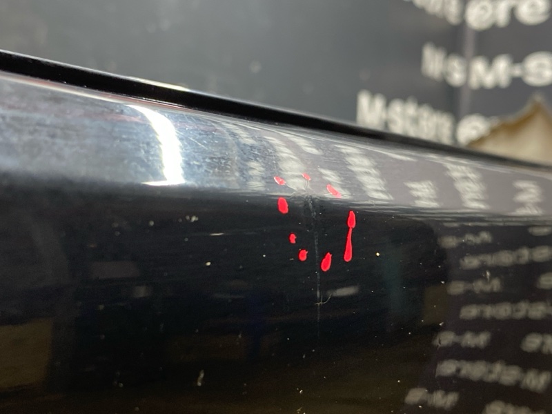 бампер, 6000 рублей, Красноярск