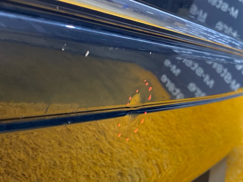 бампер, 6000 рублей, Красноярск