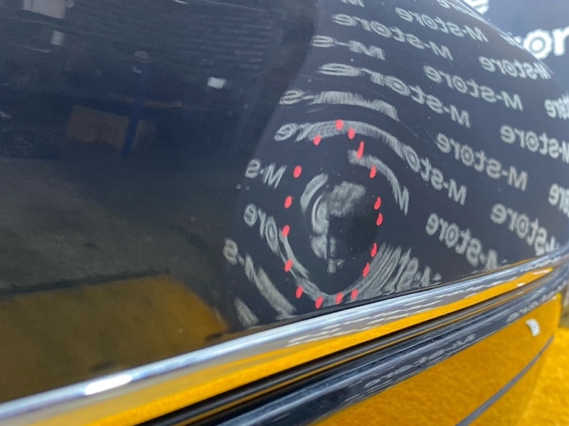 бампер, 6000 рублей, Красноярск