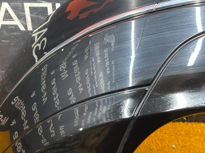 бампер, 6000 рублей, Красноярск