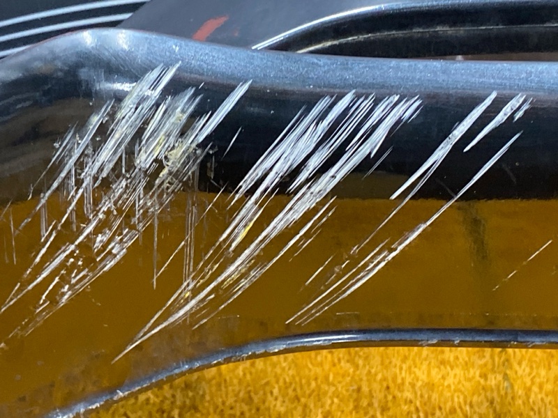 бампер, 30000 рублей, Красноярск