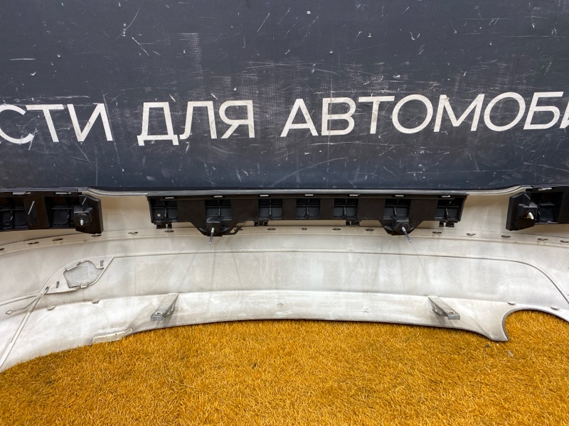 бампер, 6000 рублей, Красноярск