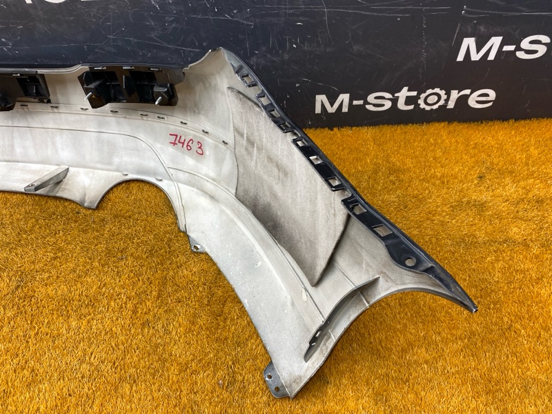 бампер, 6000 рублей, Красноярск