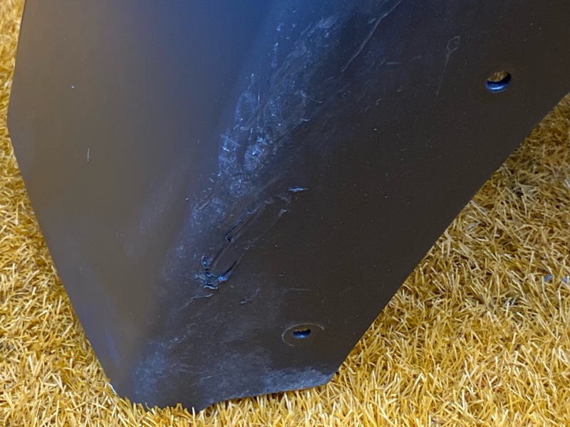 бампер, 14000 рублей, Красноярск