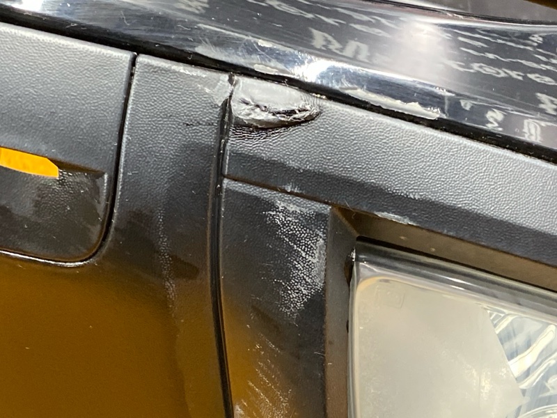 бампер, 36000 рублей, Красноярск